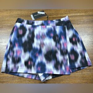 Trajectory Women’s Active Multi-Color Skort